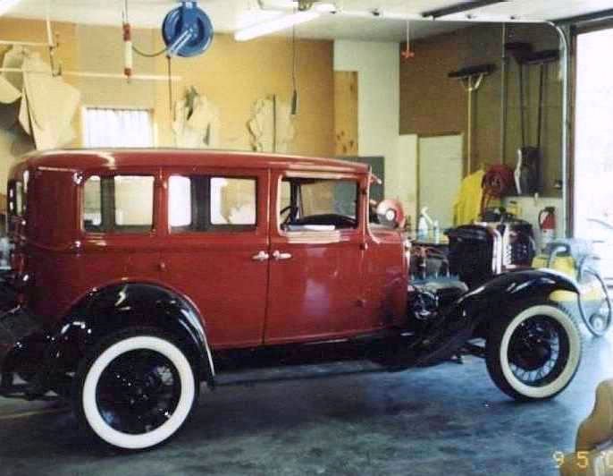 1931 DeVaux