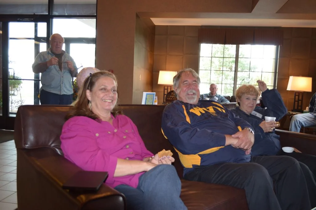 DMAC 2012 Annual Meet