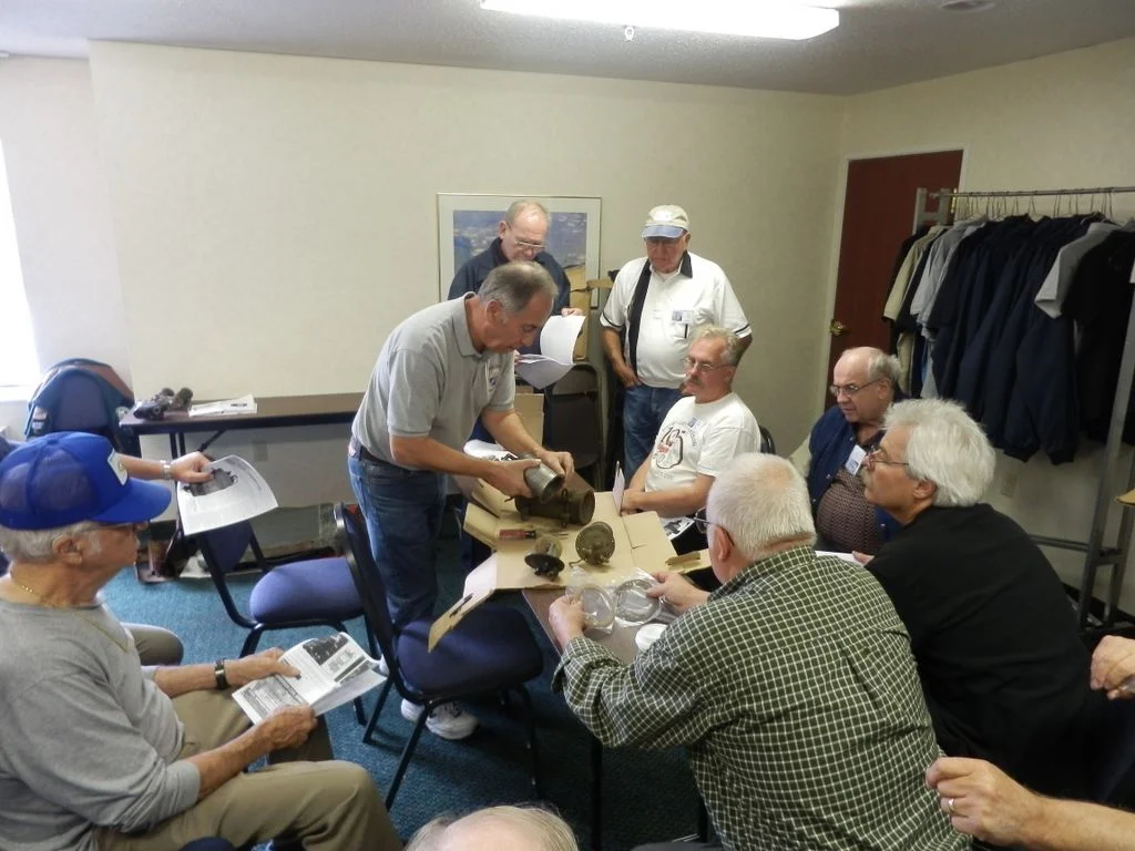 DMAC 2012 Annual Meet