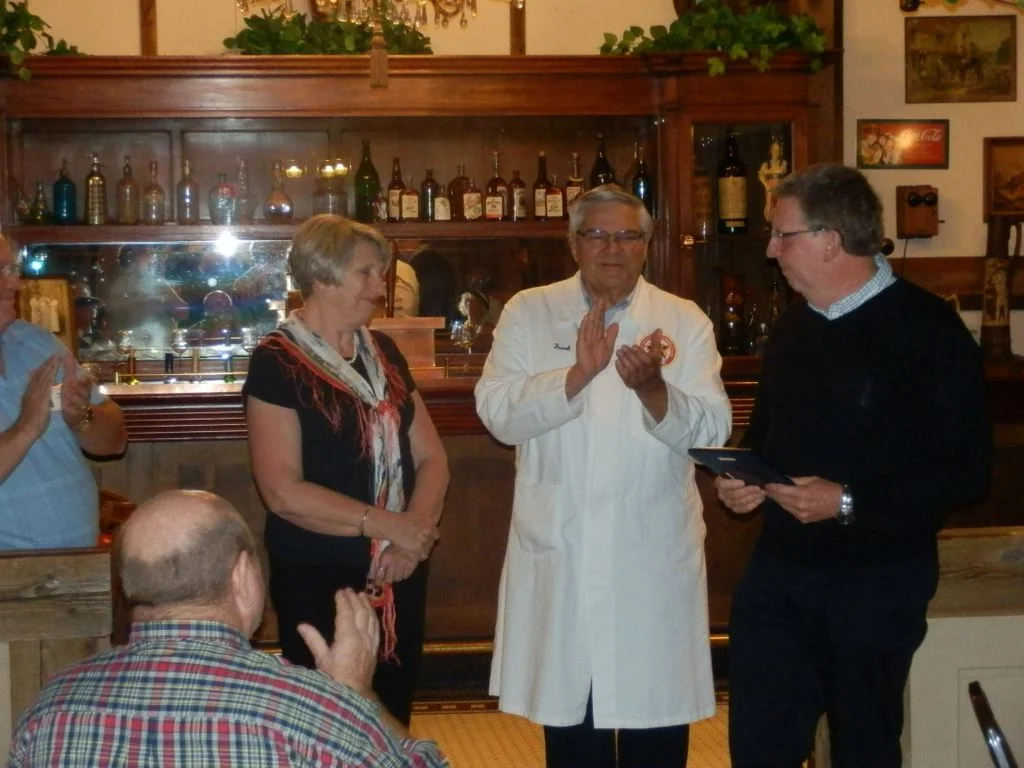 DMAC 2012 Annual Meet