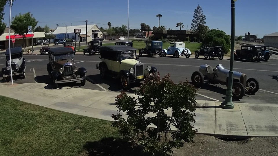 Pacific Coast 2019 Spring Fling