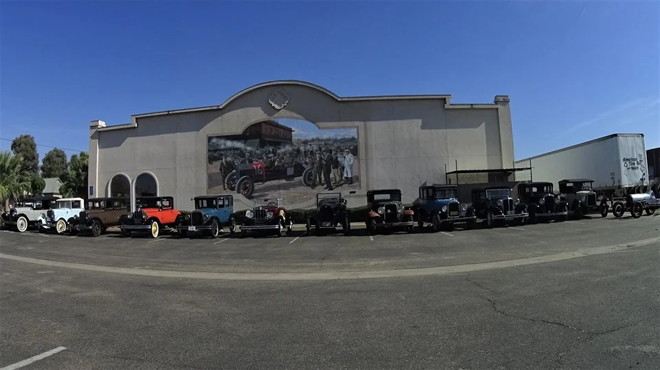 Pacific Coast 2019 Spring Fling