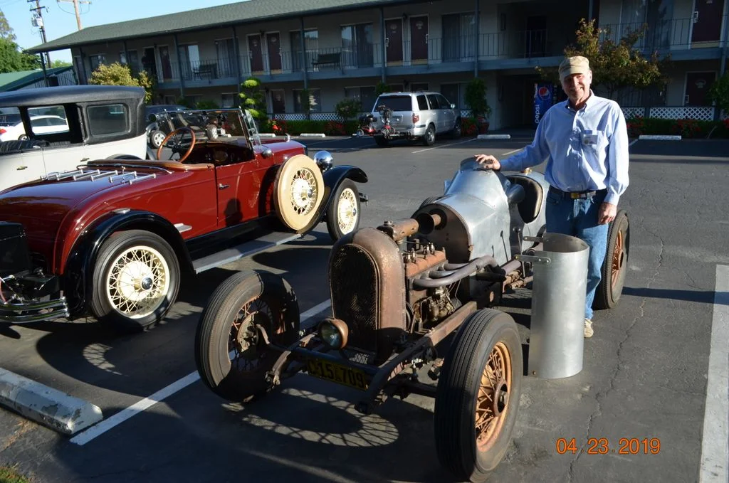 Pacific Coast 2019 Spring Fling