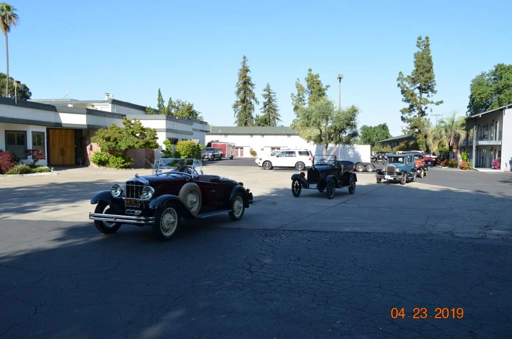 Pacific Coast 2019 Spring Fling