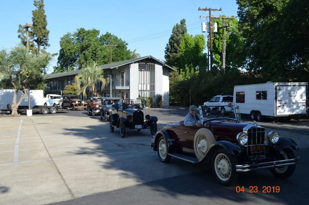 Pacific Coast 2019 Spring Fling