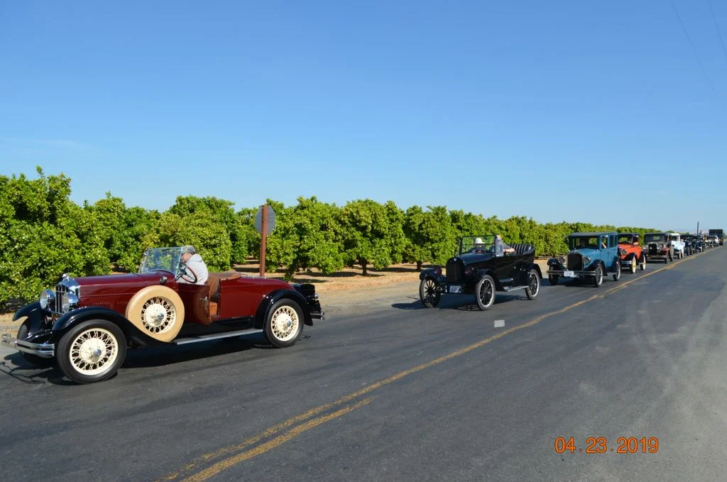 Pacific Coast 2019 Spring Fling