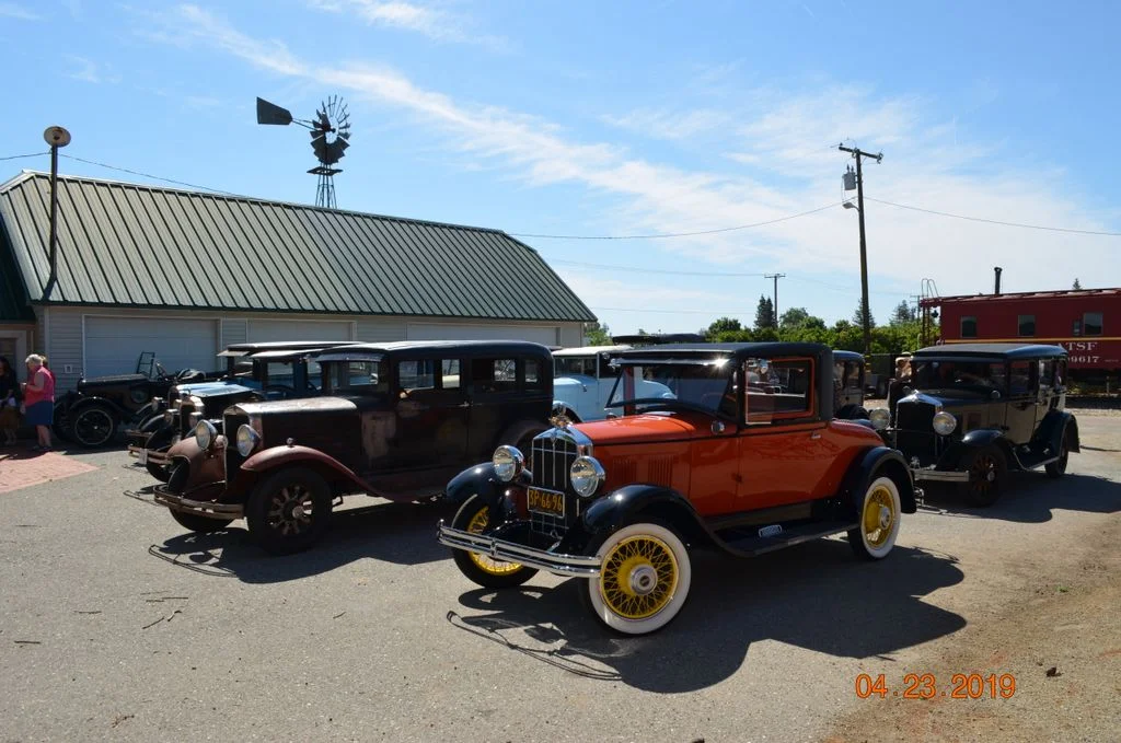Pacific Coast 2019 Spring Fling
