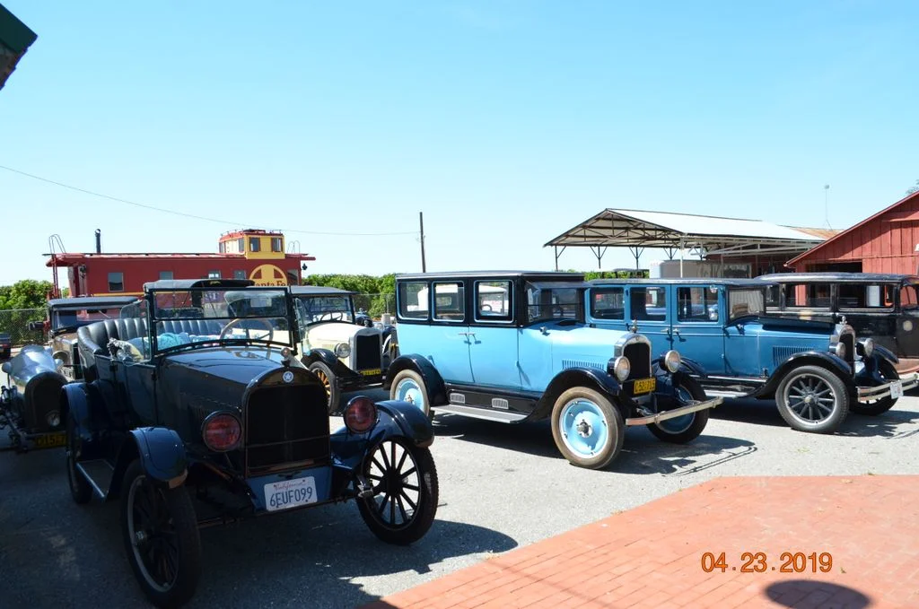 Pacific Coast 2019 Spring Fling