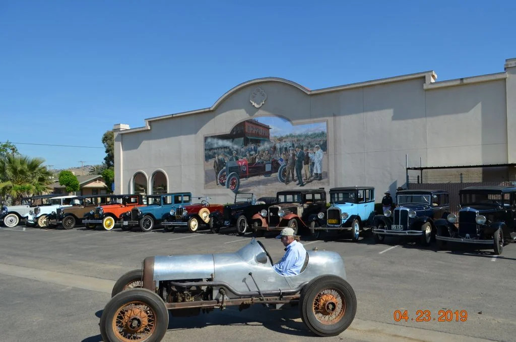 Pacific Coast 2019 Spring Fling