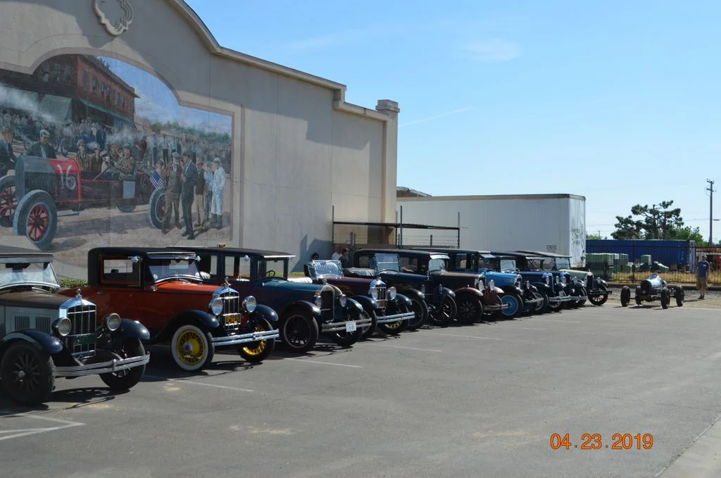 Pacific Coast 2019 Spring Fling