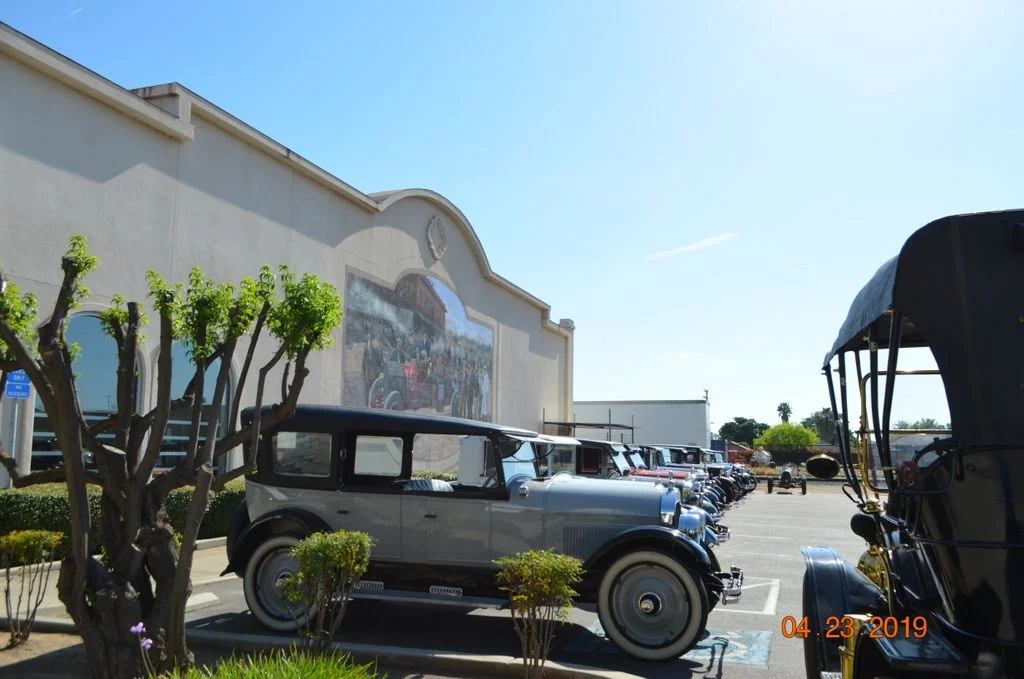 Pacific Coast 2019 Spring Fling