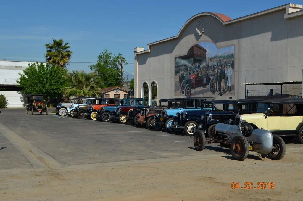 Pacific Coast 2019 Spring Fling