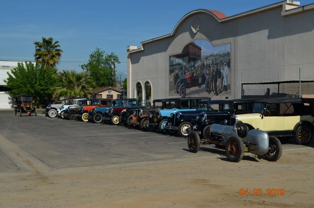 Pacific Coast 2019 Spring Fling