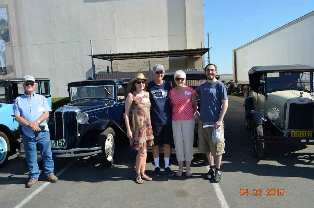 Pacific Coast 2019 Spring Fling