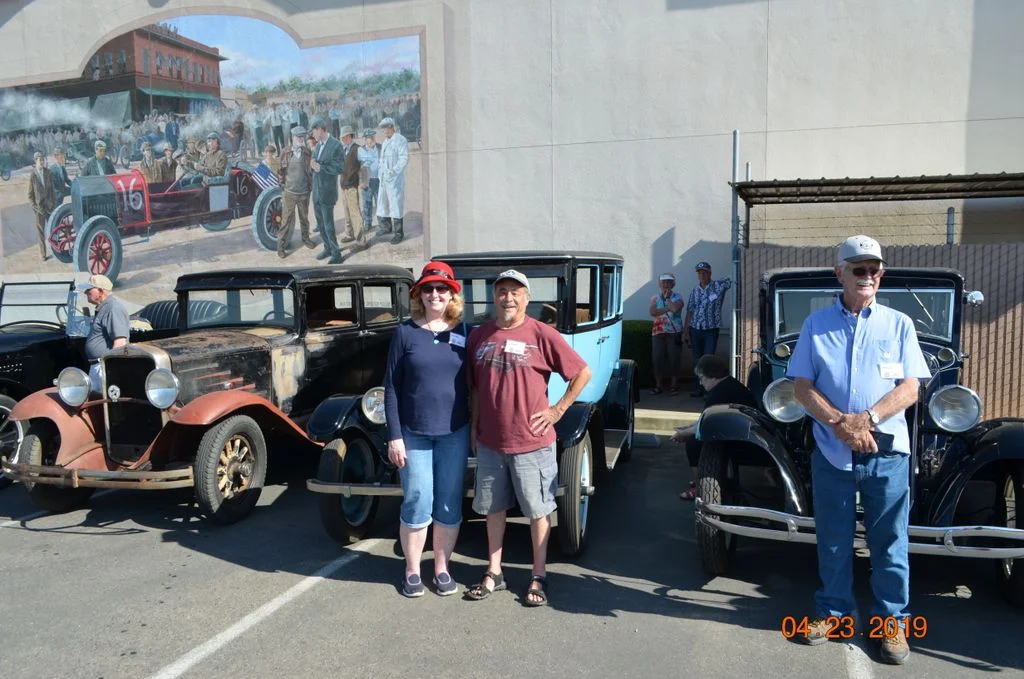 Pacific Coast 2019 Spring Fling