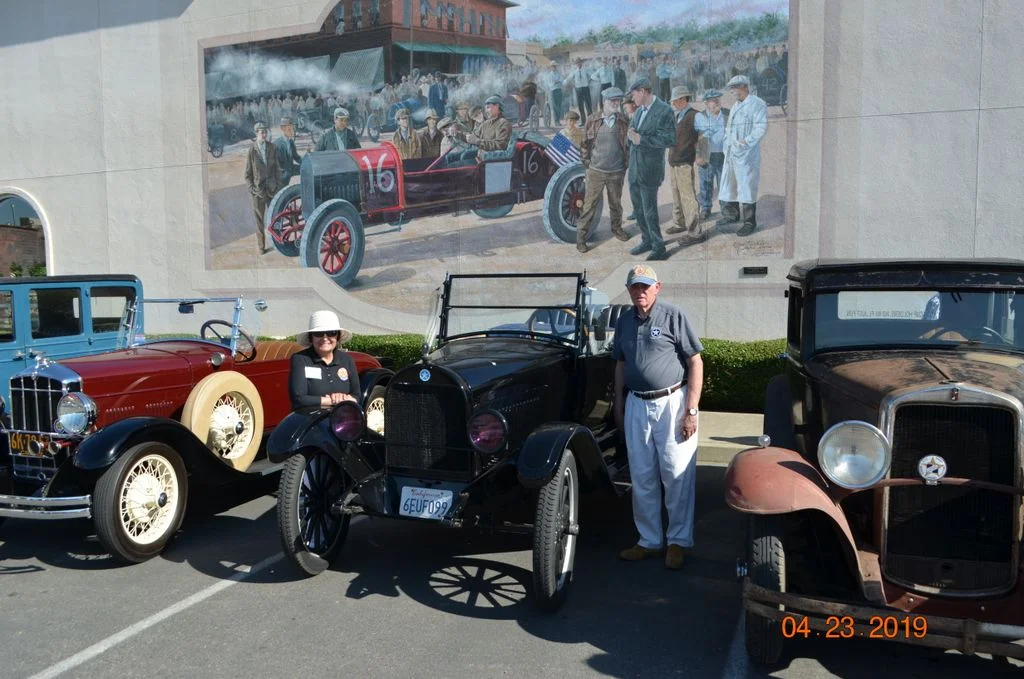 Pacific Coast 2019 Spring Fling