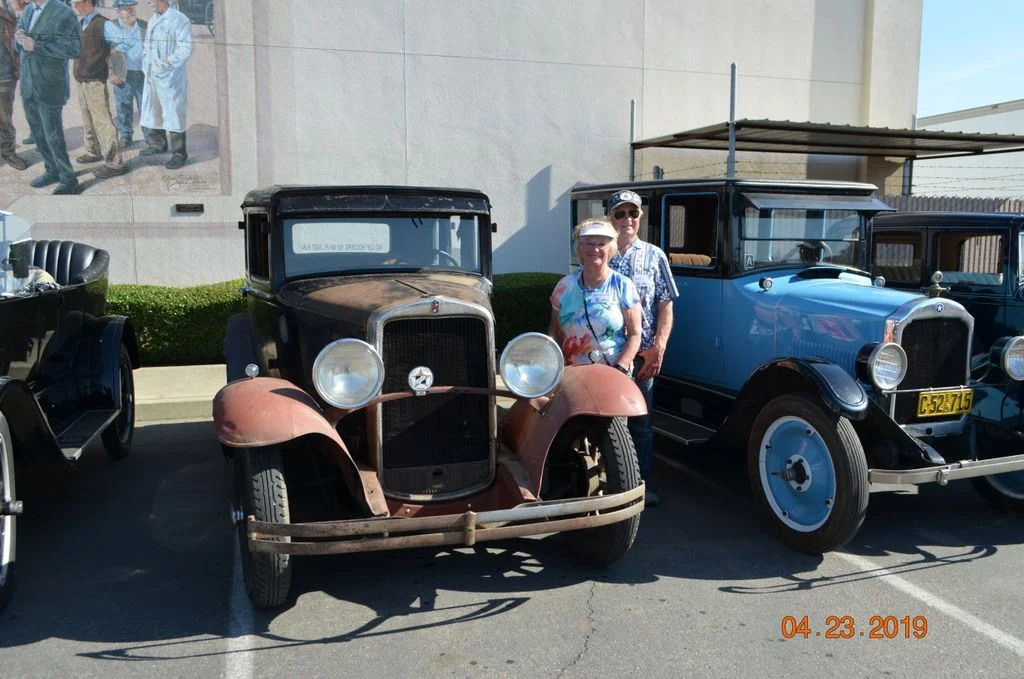 Pacific Coast 2019 Spring Fling
