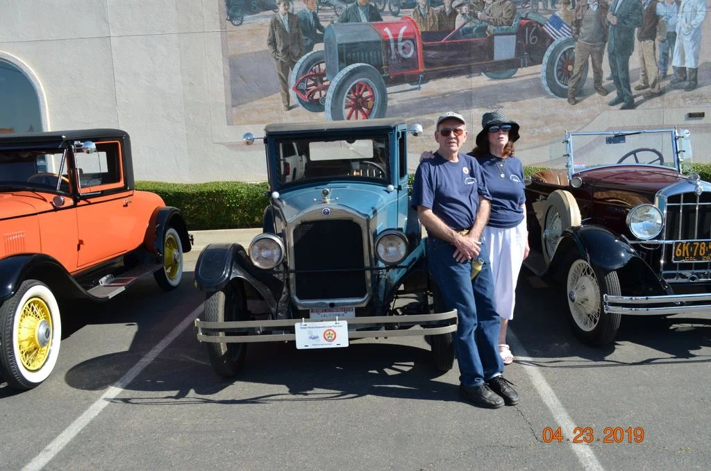 Pacific Coast 2019 Spring Fling