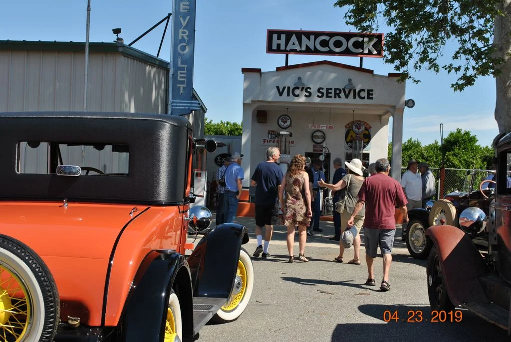Pacific Coast 2019 Spring Fling