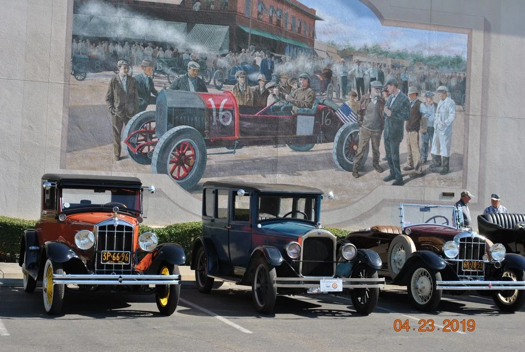 Pacific Coast 2019 Spring Fling