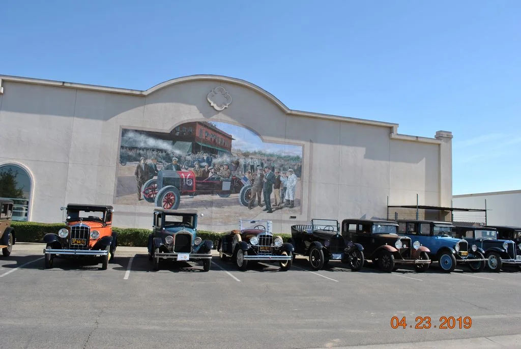 Pacific Coast 2019 Spring Fling
