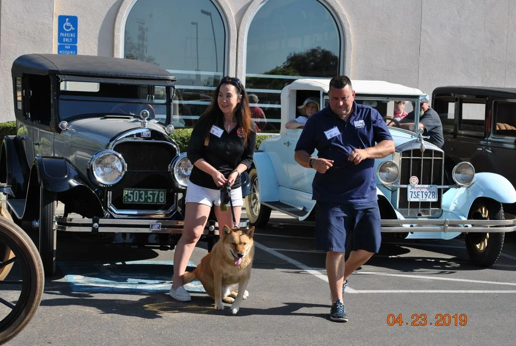 Pacific Coast 2019 Spring Fling