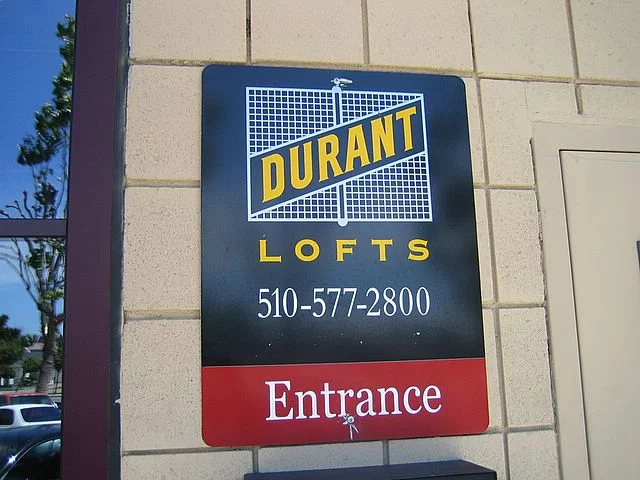 Durant Plant - Oakland