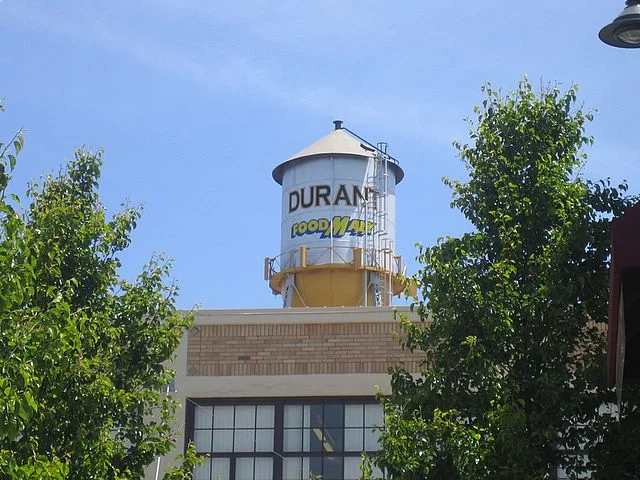 Durant Plant - Oakland