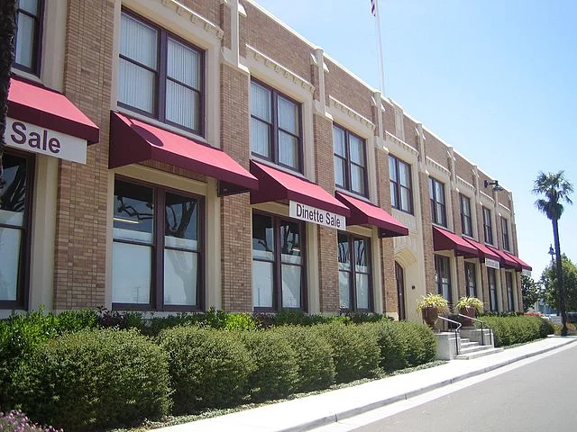 Durant Plant - Oakland