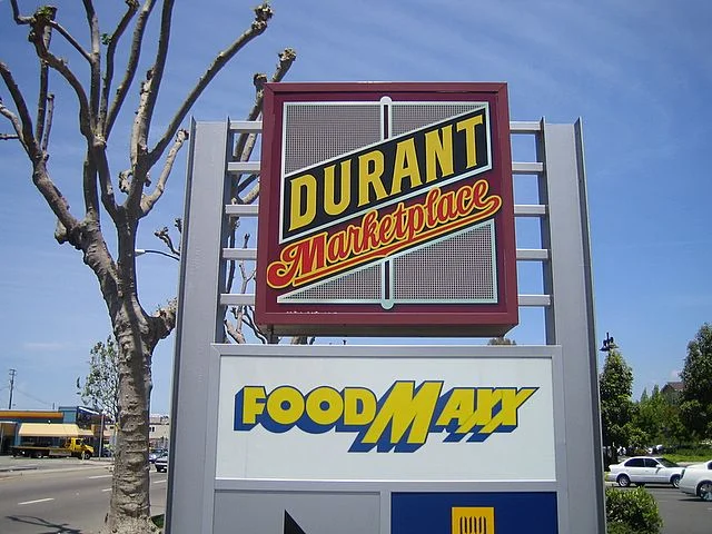 Durant Plant - Oakland