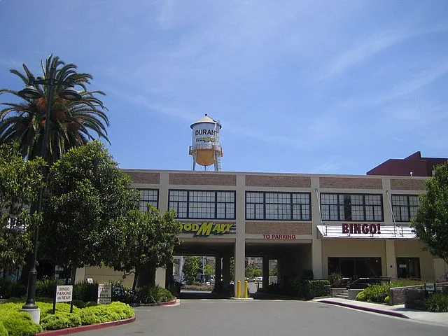 Durant Plant - Oakland