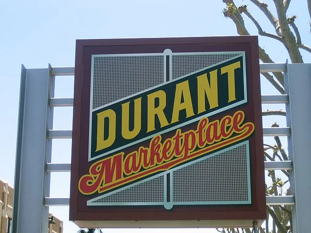 Durant Plant - Oakland