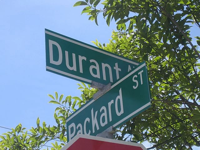 Durant Plant - Oakland