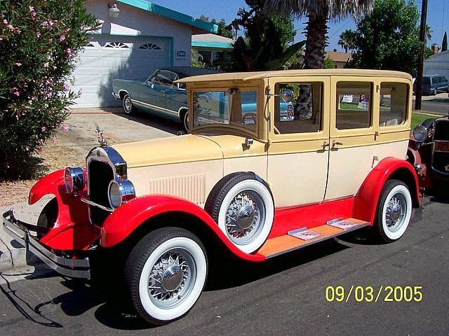 Star sedan