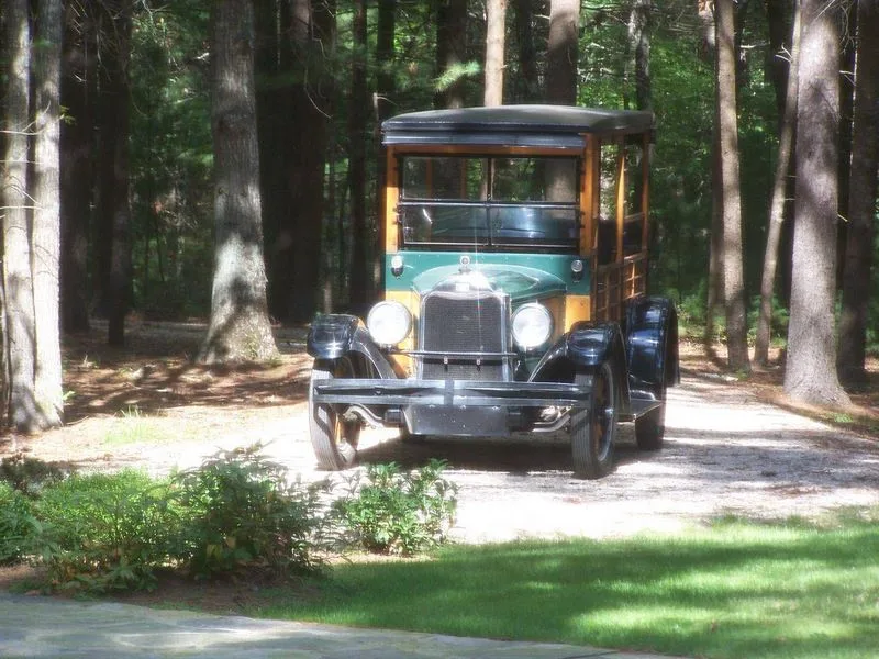1926 Flint Junior Z-18, Owned by Tom Twomey, Riverhead, New York