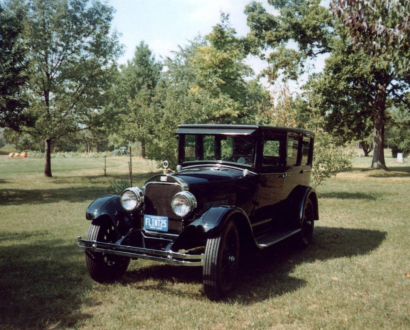 1925 Flint