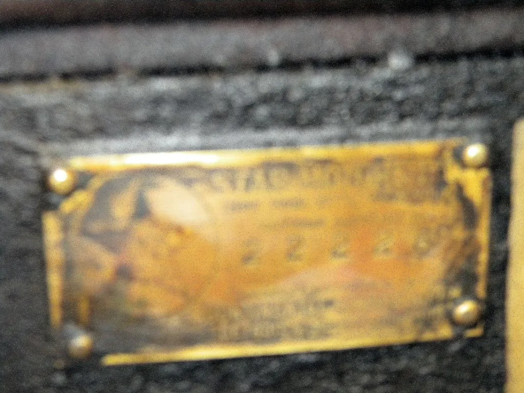 1923-24 STAR Model F Touring, Owned by Gary Kauffman, Plymouth Meeting, Pennsylvania