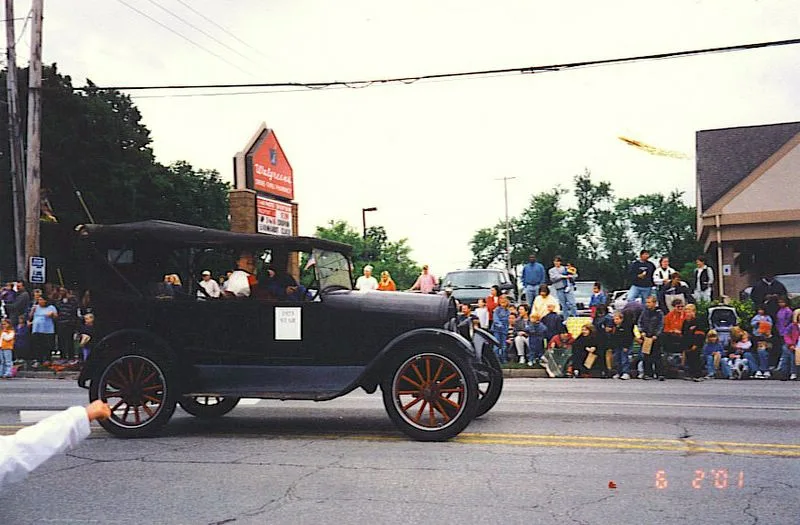 1923 Star, Owed by Bill DeVries