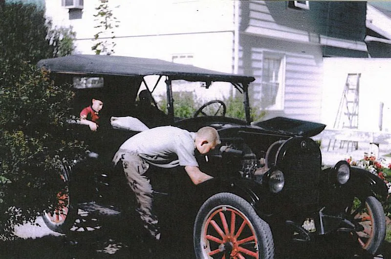 1923 Star, Owed by Bill DeVries