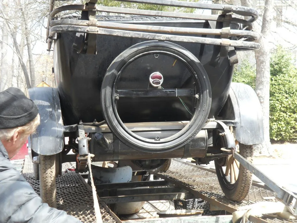 1923-24 STAR Model F Touring, Owned by Gary Kauffman, Plymouth Meeting, Pennsylvania
