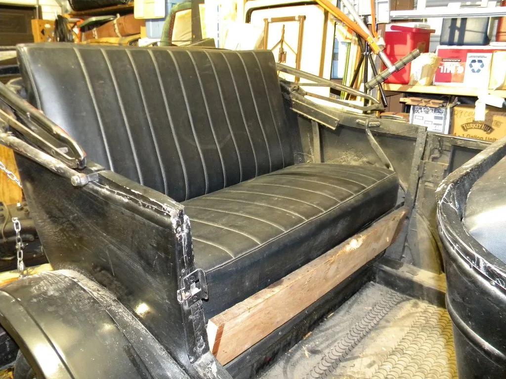 1923-24 STAR Model F Touring, Owned by Gary Kauffman, Plymouth Meeting, Pennsylvania