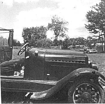 1927 Flint, Owned by Jim Greenamyer