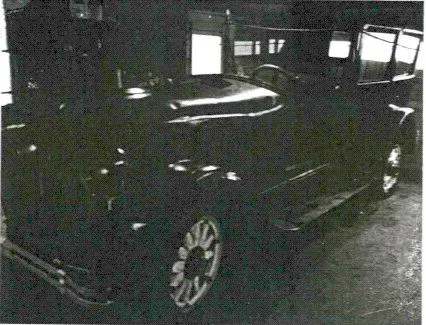 1927 Flint, Owned by Jim Greenamyer