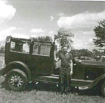 1927 Flint, Owned by Jim Greenamyer