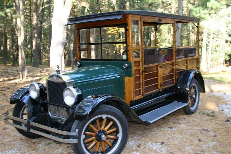 1926 Flint Junior Z-18, Owned by Tom Twomey, Riverhead, New York
