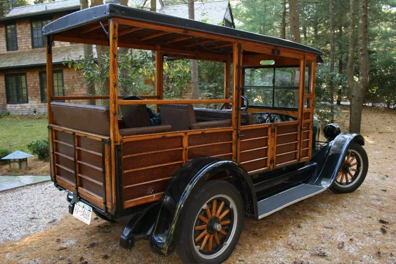 1926 Flint Junior Z-18, Owned by Tom Twomey, Riverhead, New York