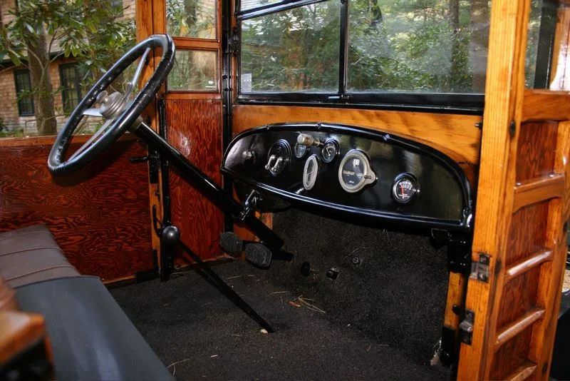 1926 Flint Junior Z-18, Owned by Tom Twomey, Riverhead, New York