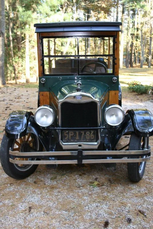 1926 Flint Junior Z-18, Owned by Tom Twomey, Riverhead, New York