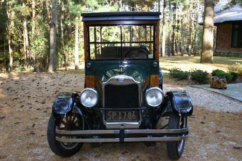 1926 Flint Junior Z-18, Owned by Tom Twomey, Riverhead, New York