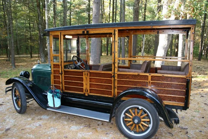 1926 Flint Junior Z-18, Owned by Tom Twomey, Riverhead, New York